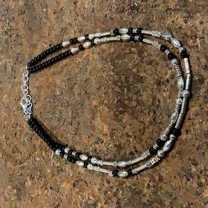 Preowned Brighton 2 Strand Necklace